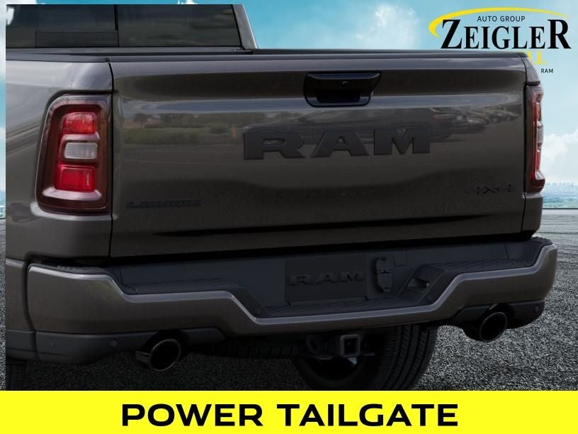 2026 RAM 1500 Laramie 4x4