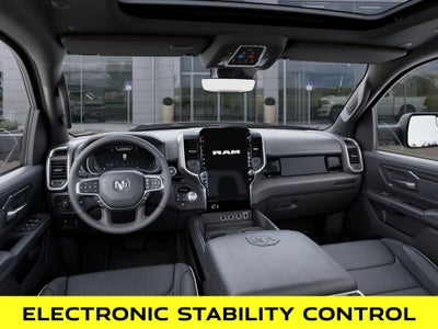 2026 RAM 1500 Laramie 4x4