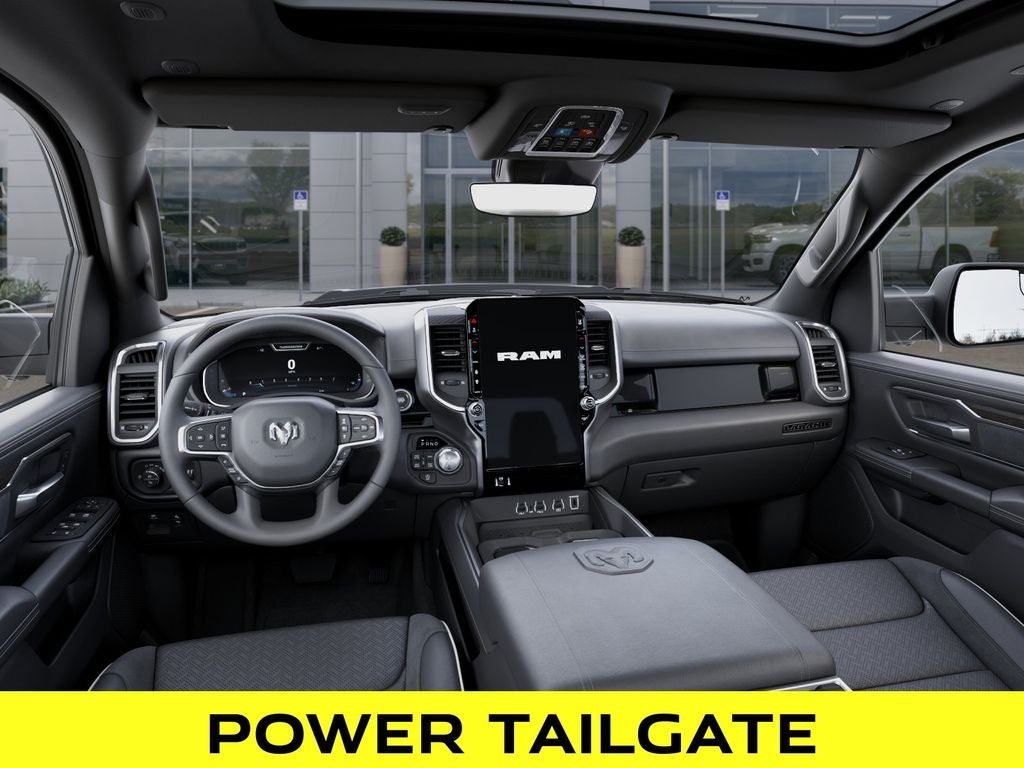 2026 RAM 1500 Laramie 4x4