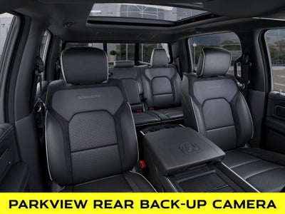 2026 RAM 1500 Laramie 4x4