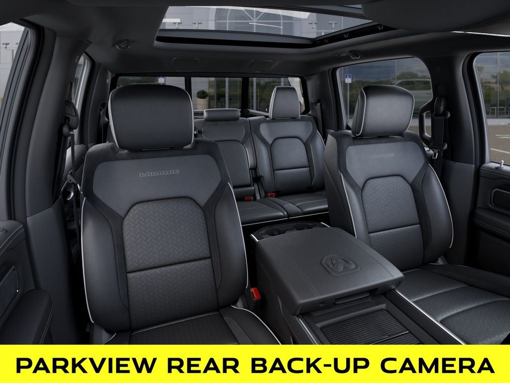 2026 RAM 1500 Laramie 4x4