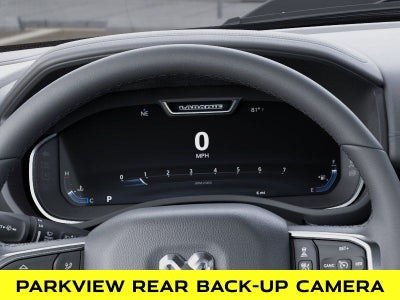 2026 RAM 1500 Laramie 4x4