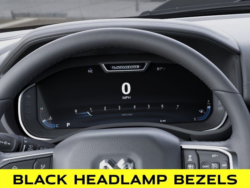 2026 RAM 1500 Laramie 4x4