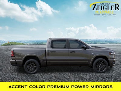 2026 RAM 1500 Laramie 4x4