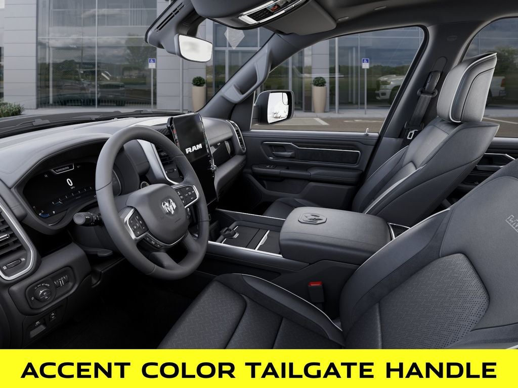 2026 RAM 1500 Laramie 4x4