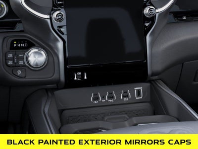 2026 RAM 1500 Laramie 4x4