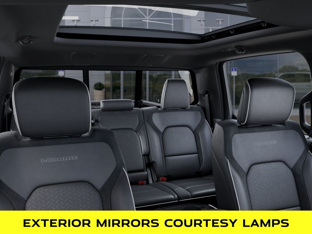 2026 RAM 1500 Laramie 4x4