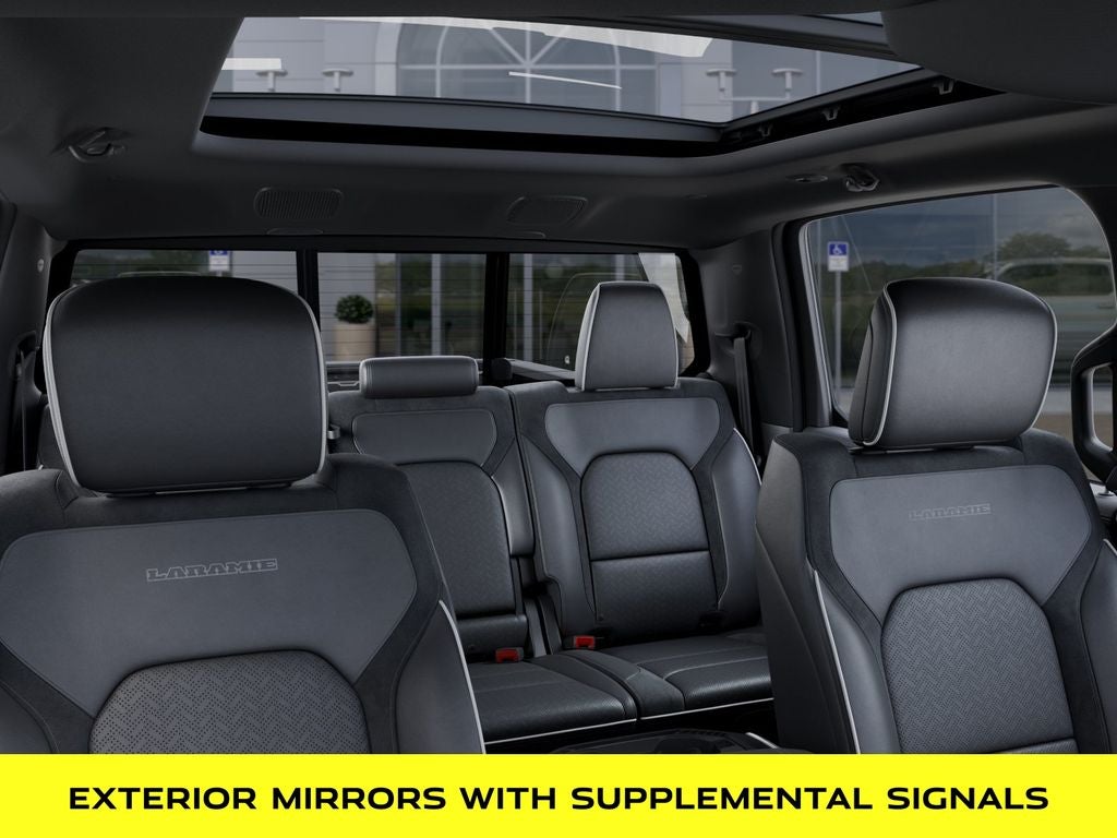 2026 RAM 1500 Laramie 4x4