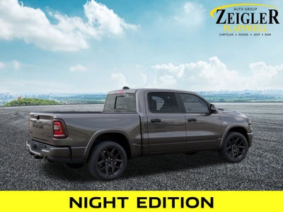 2026 RAM 1500 Laramie 4x4