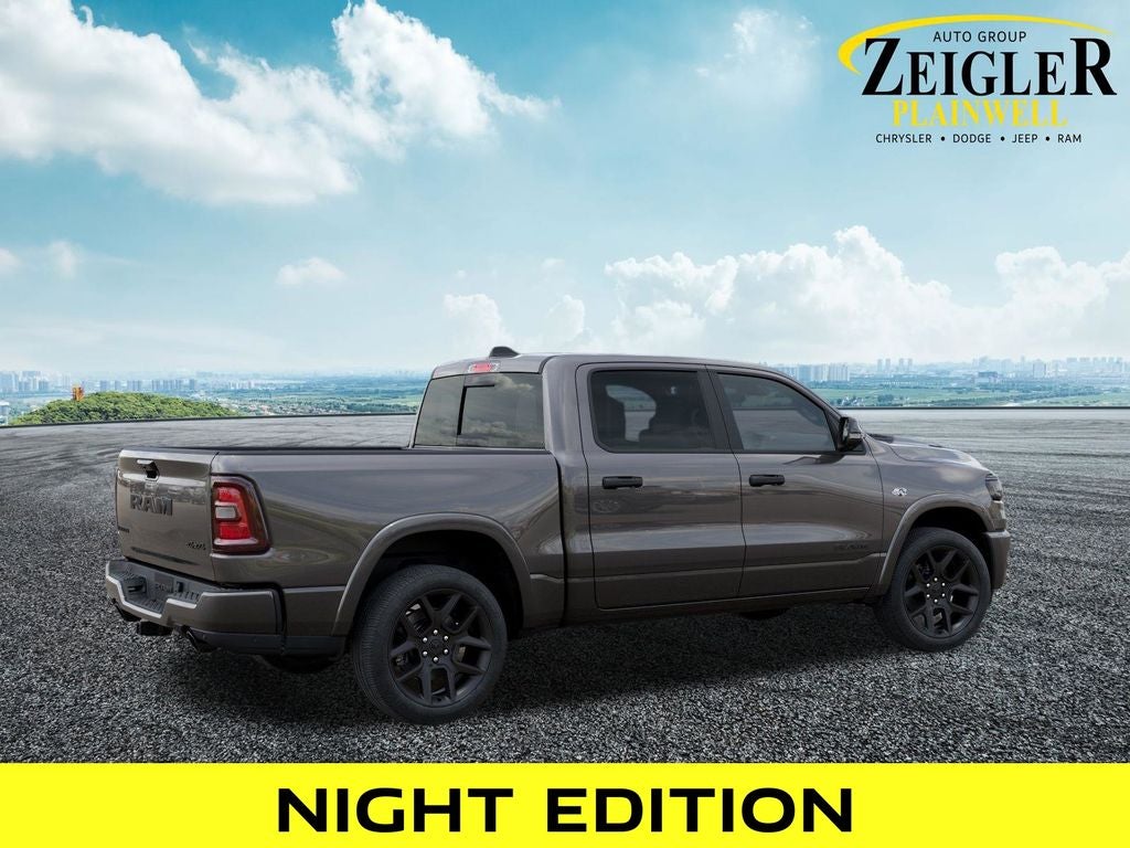 2026 RAM 1500 Laramie 4x4