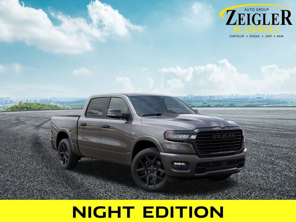 2026 RAM 1500 Laramie 4x4