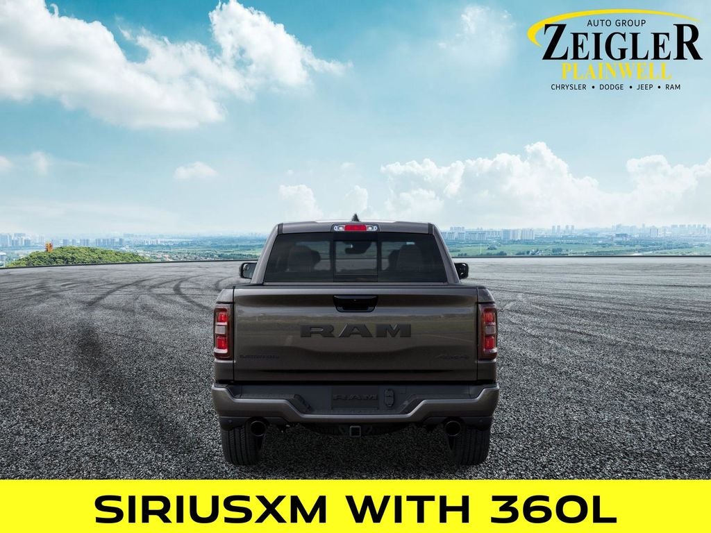 2026 RAM 1500 Laramie 4x4