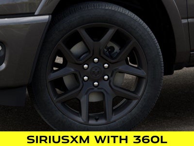 2026 RAM 1500 Laramie 4x4