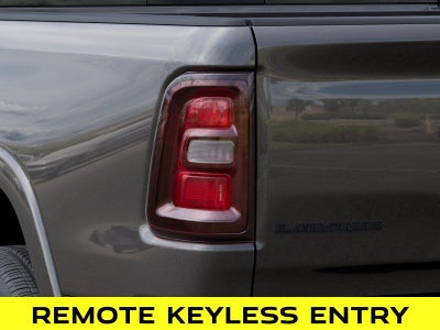 2026 RAM 1500 Laramie 4x4