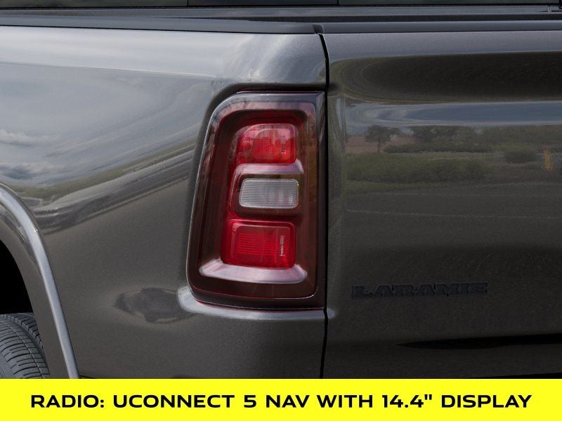 2026 RAM 1500 Laramie 4x4