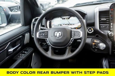 2026 RAM 1500 Laramie 4x4