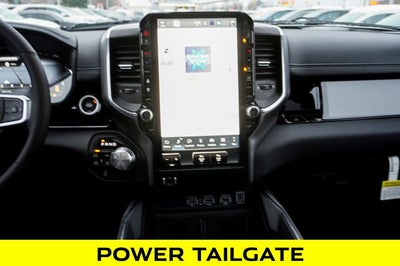 2026 RAM 1500 Laramie 4x4