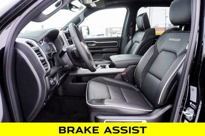 2026 RAM 1500 Laramie 4x4