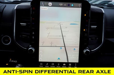 2026 RAM 1500 Laramie 4x4