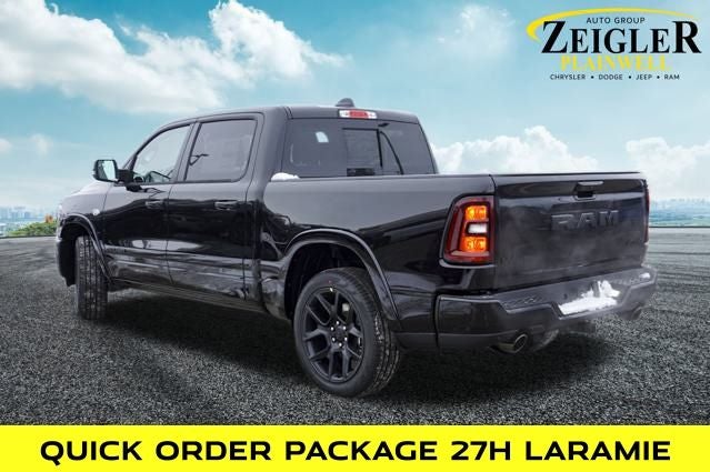 2026 RAM 1500 Laramie 4x4