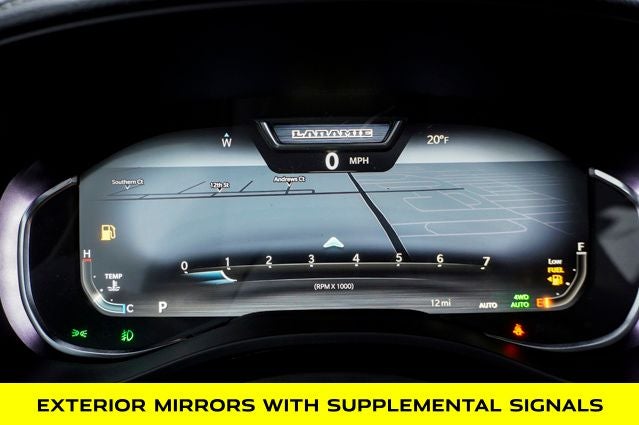 2026 RAM 1500 Laramie 4x4