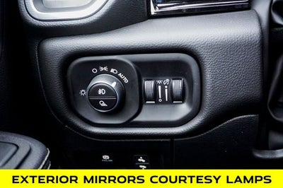 2026 RAM 1500 Laramie 4x4