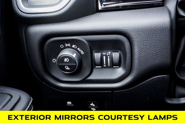 2026 RAM 1500 Laramie 4x4