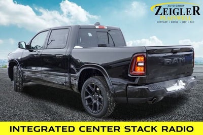 2026 RAM 1500 Laramie 4x4