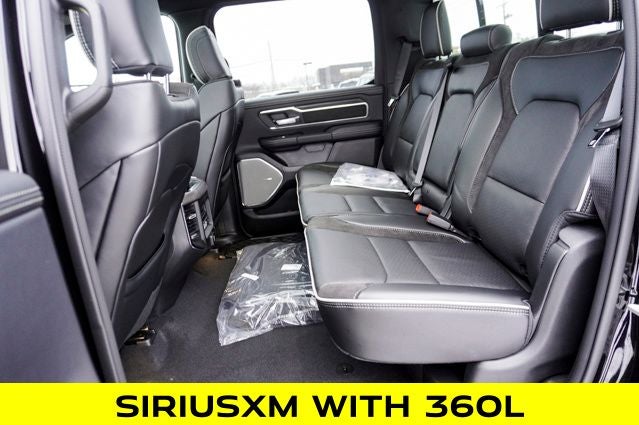 2026 RAM 1500 Laramie 4x4