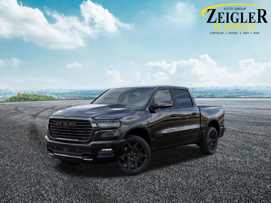 2027 RAM 1500 Laramie