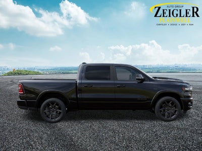 2027 RAM 1500 Laramie