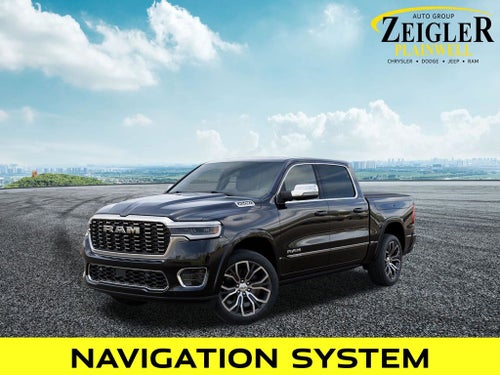 2026 RAM 1500 Tungsten 4x4