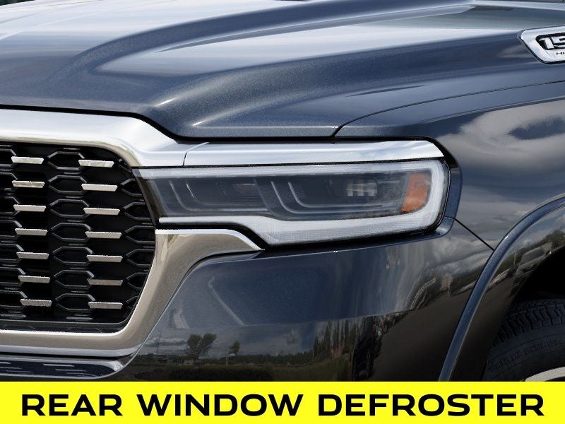 2026 RAM 1500 Tungsten 4x4