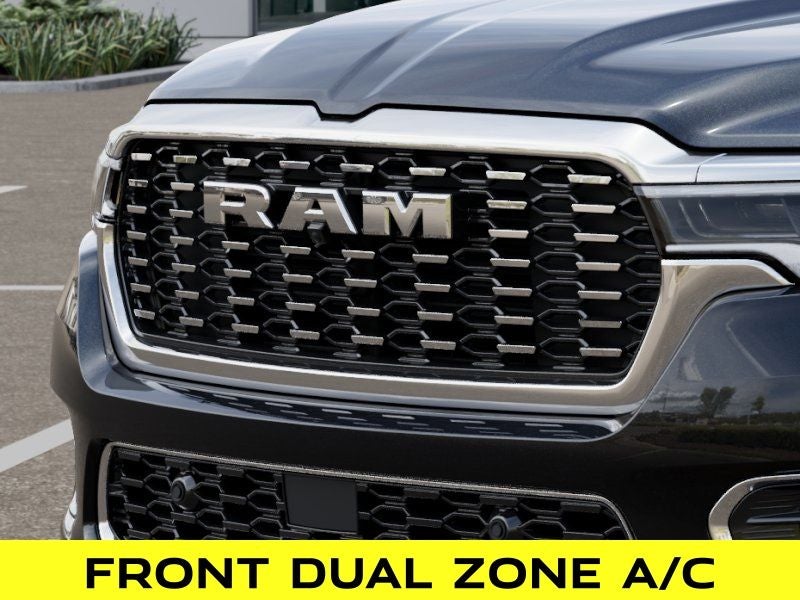 2026 RAM 1500 Tungsten 4x4