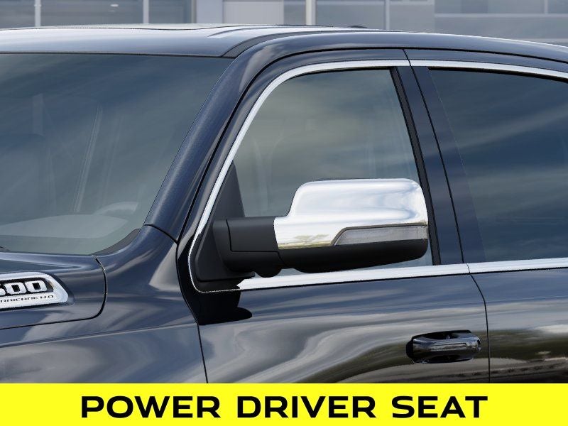 2026 RAM 1500 Tungsten 4x4