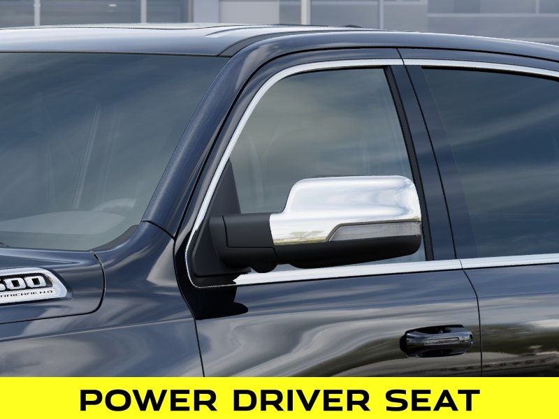 2026 RAM 1500 Tungsten 4x4