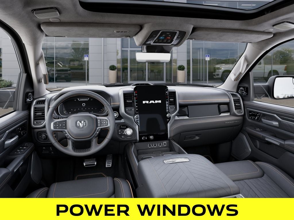 2026 RAM 1500 Tungsten 4x4