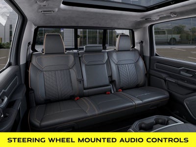 2026 RAM 1500 Tungsten 4x4