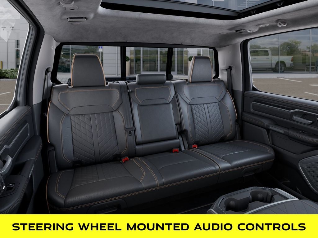 2026 RAM 1500 Tungsten 4x4