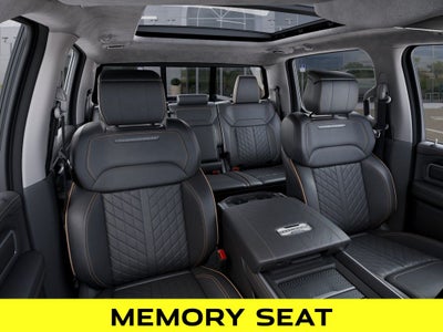 2026 RAM 1500 Tungsten 4x4