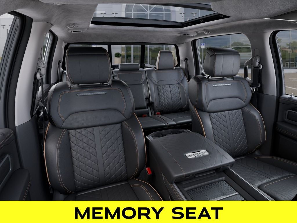 2026 RAM 1500 Tungsten 4x4