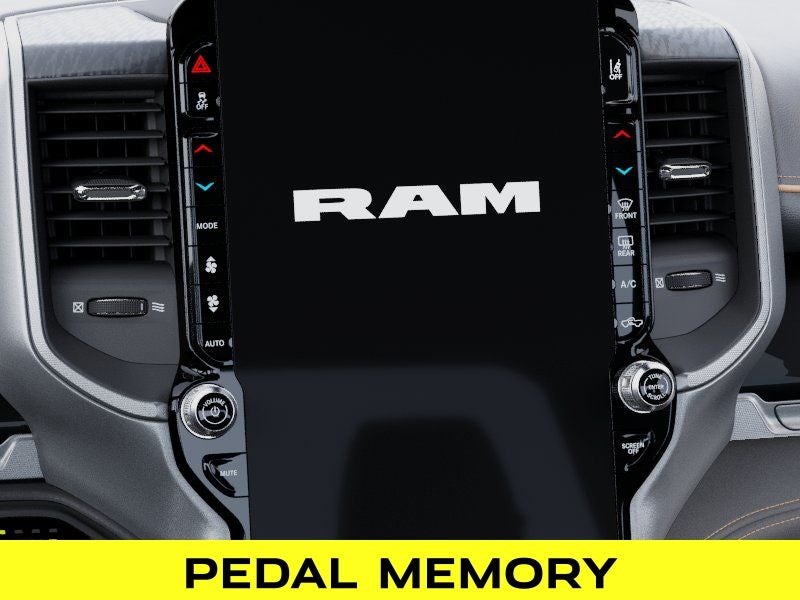 2026 RAM 1500 Tungsten 4x4