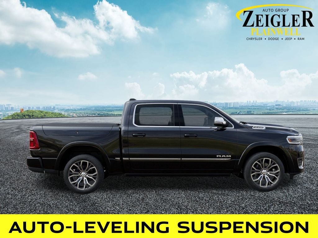 2026 RAM 1500 Tungsten 4x4