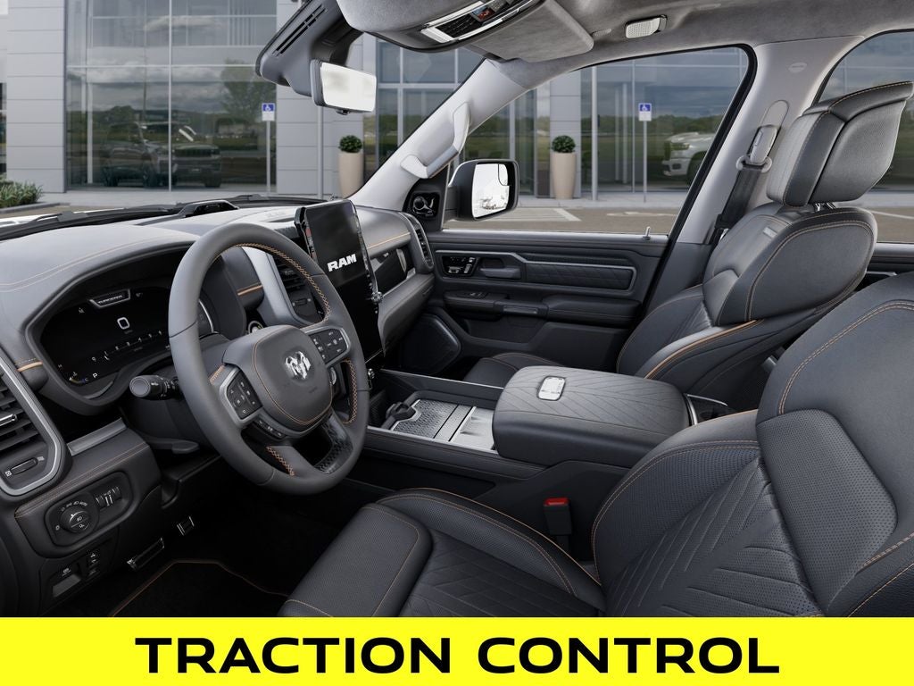 2026 RAM 1500 Tungsten 4x4