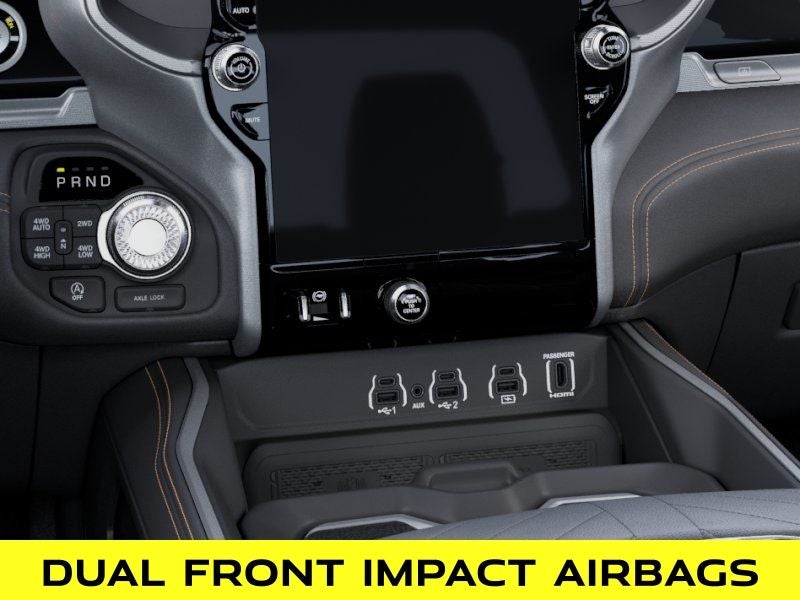 2026 RAM 1500 Tungsten 4x4