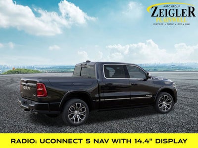 2026 RAM 1500 Tungsten 4x4