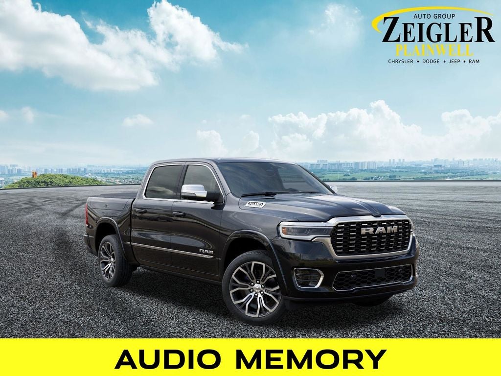 2026 RAM 1500 Tungsten 4x4