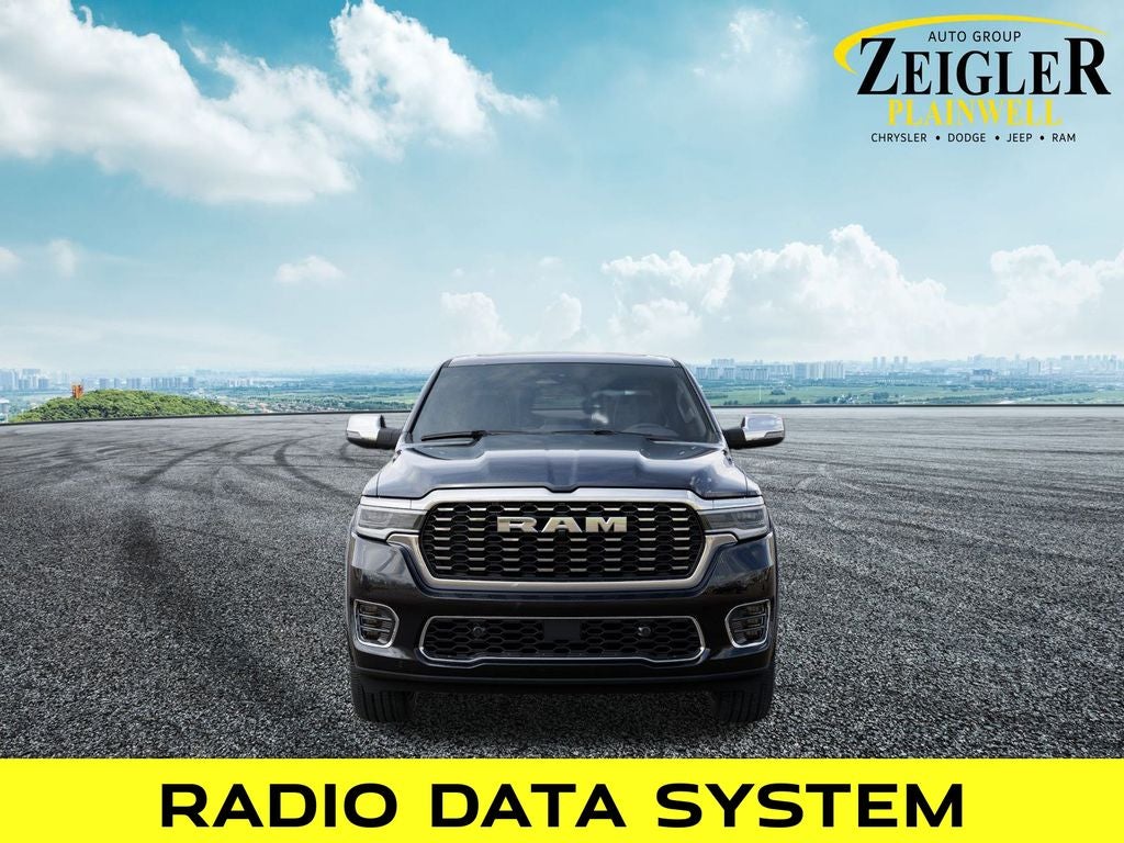 2026 RAM 1500 Tungsten 4x4