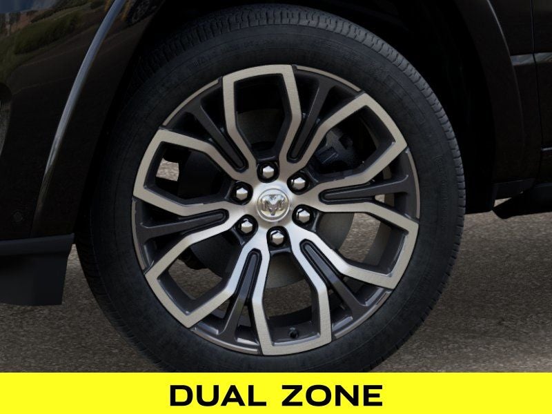 2026 RAM 1500 Tungsten 4x4