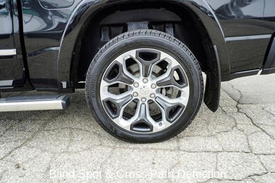 2022 RAM 1500 Laramie Longhorn 12" Touchscreen Display & Navigation System